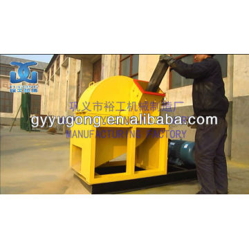 Yugong 2013 new product YGM 800 Timber Chipper